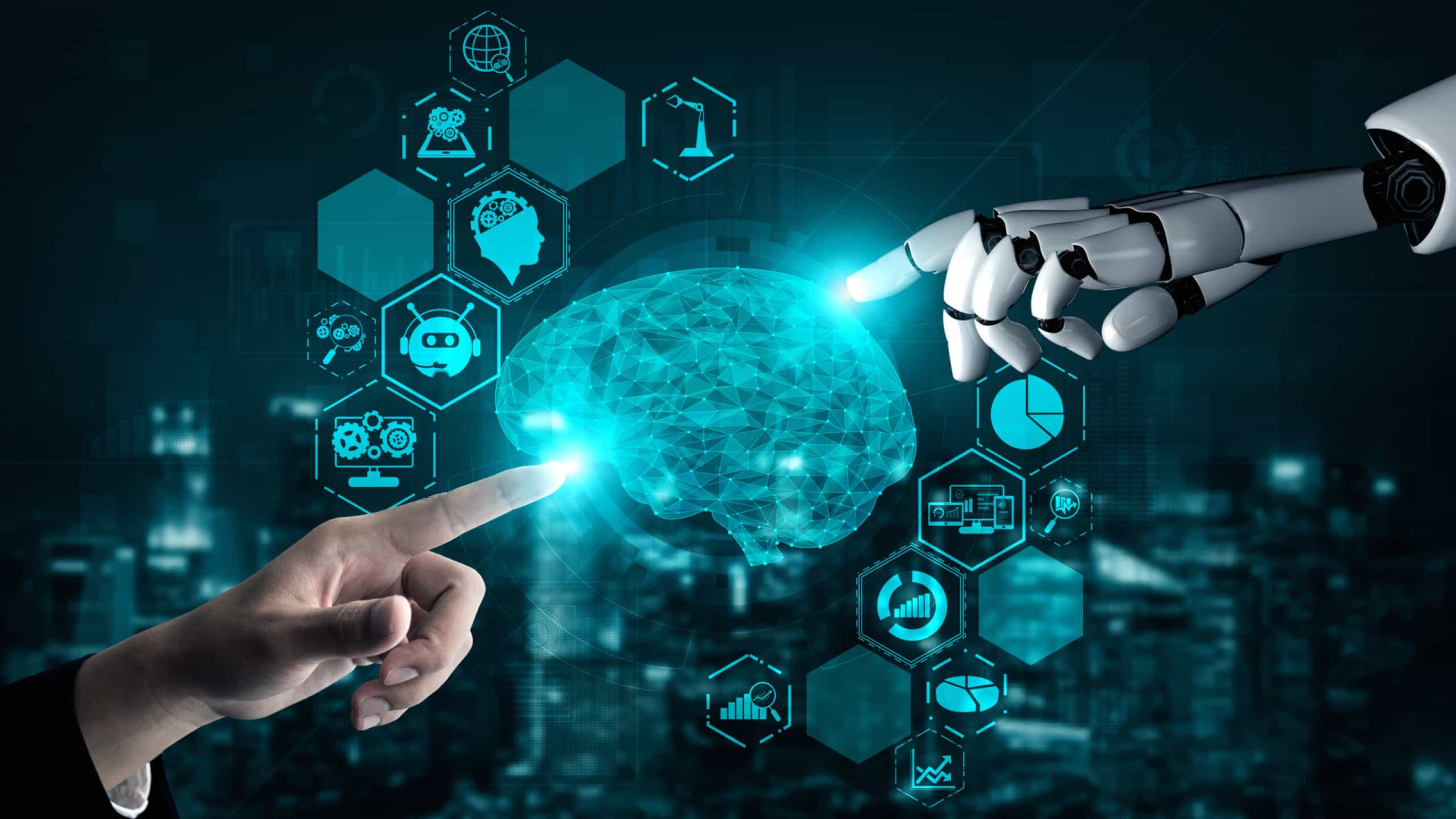 Anatomia de um sistema de inteligência artificial 